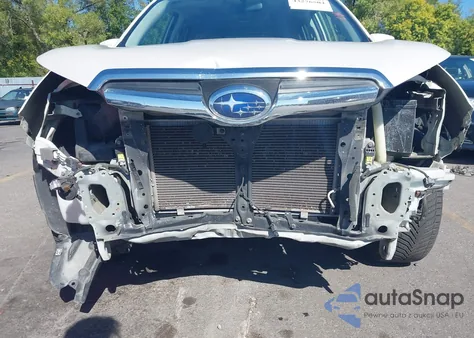 2014 Subaru Forester 2.5I Premium from USA, damaged, VIN JF2SJAEC6EH539912